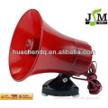 High-power Amplifer With siren
